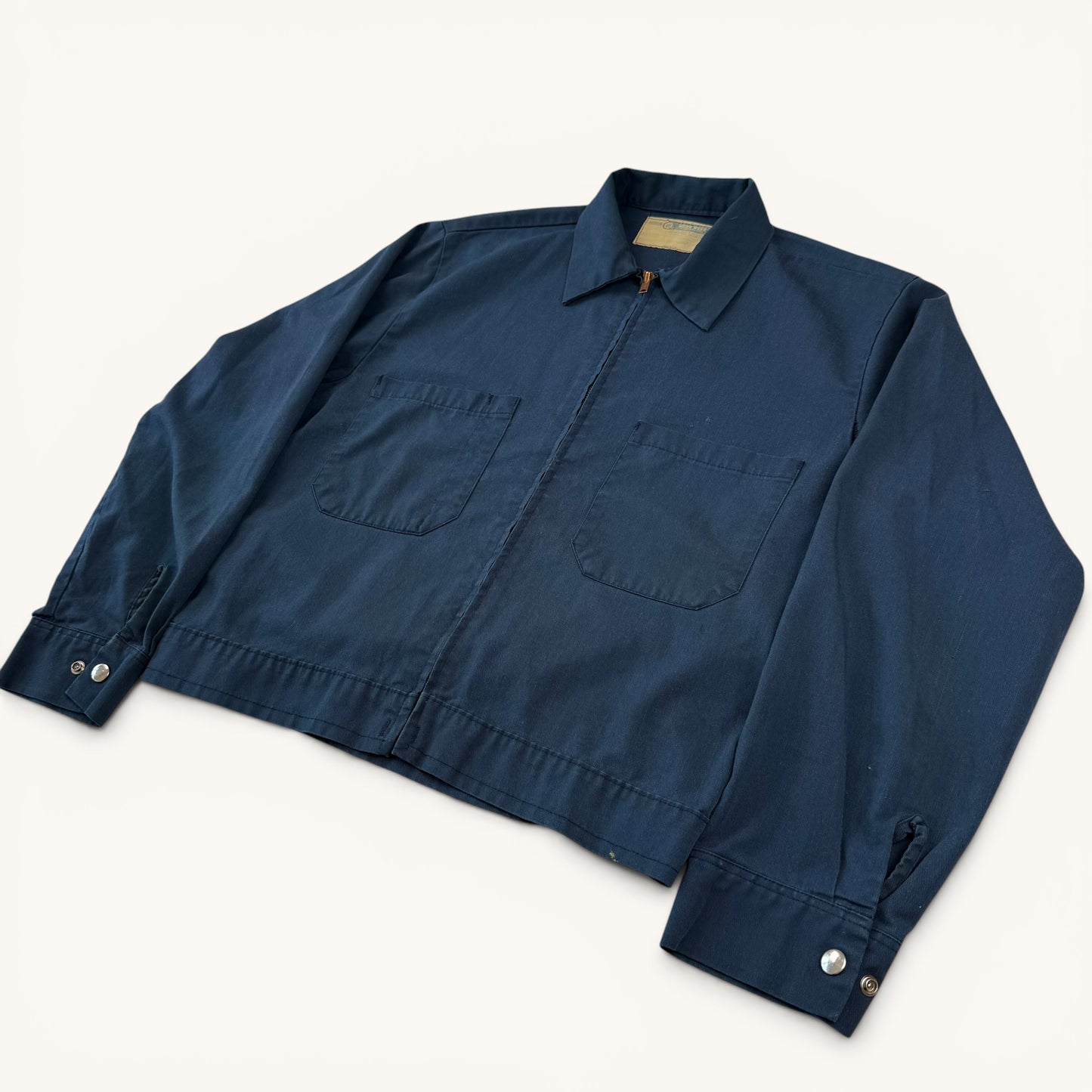 1960s Navy Work Jacket