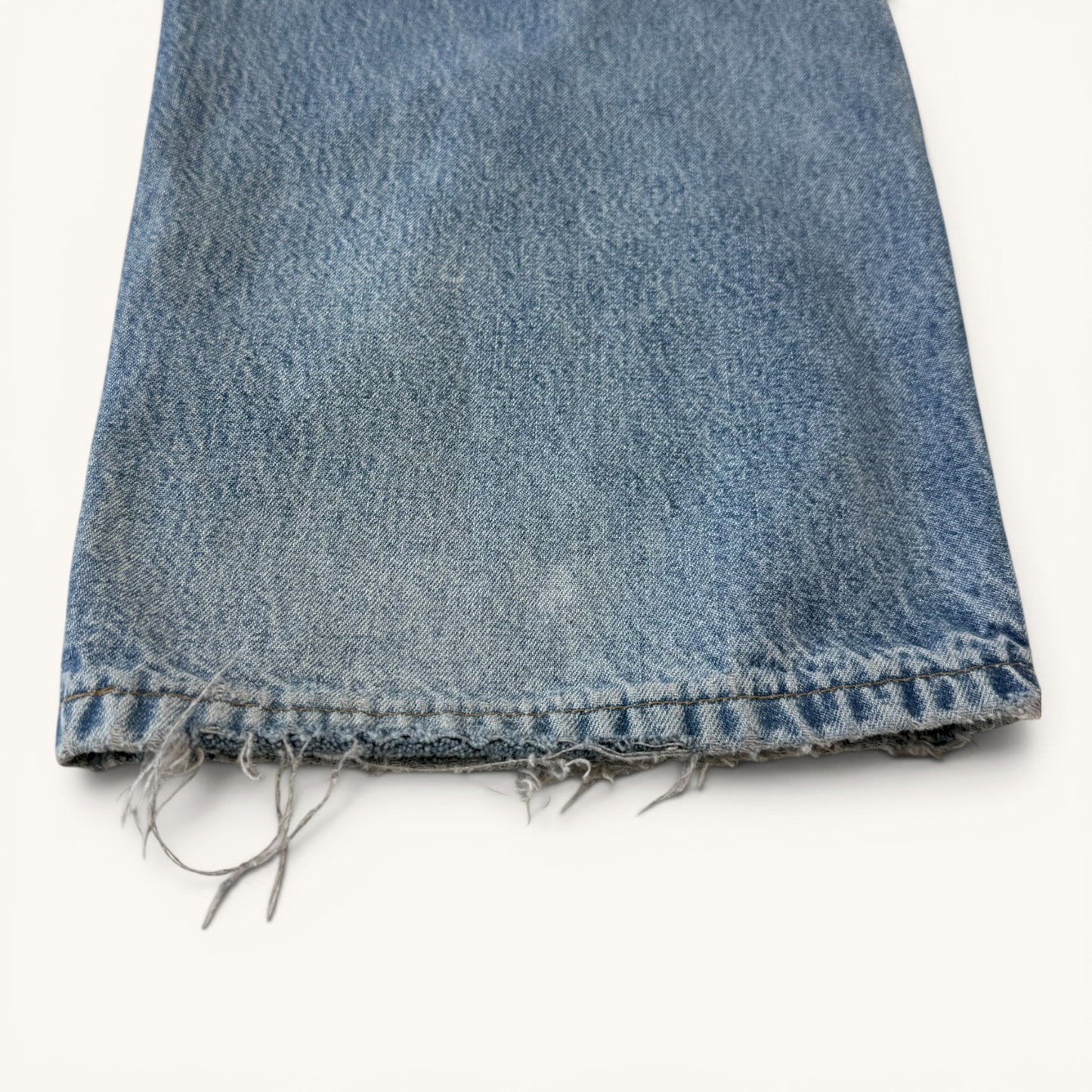 2000s Carhartt Repaired Carpenter Denim Jeans