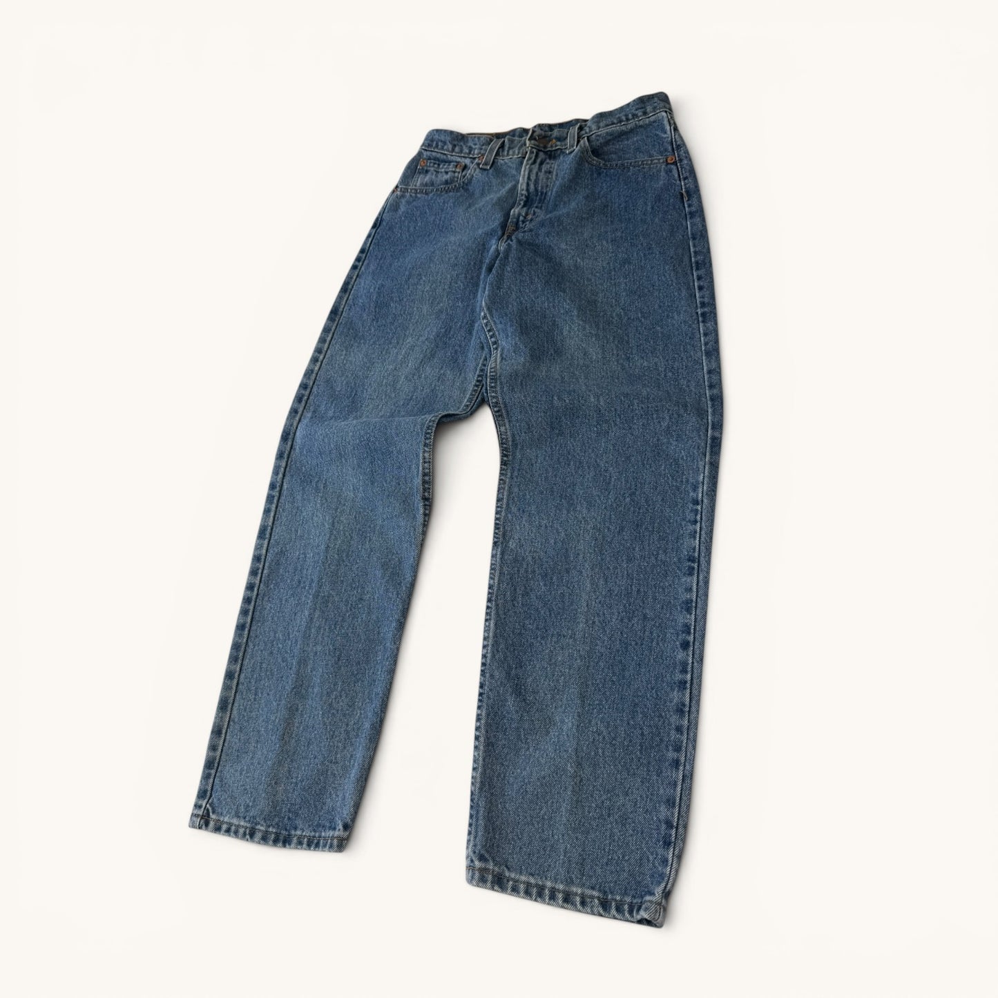 1990s Levis 550 Denim Jeans