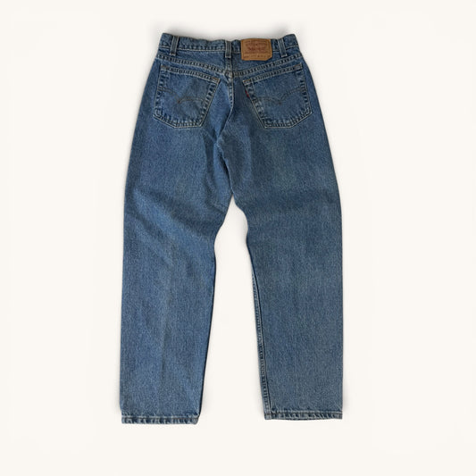 1990s Levis 550 Denim Jeans