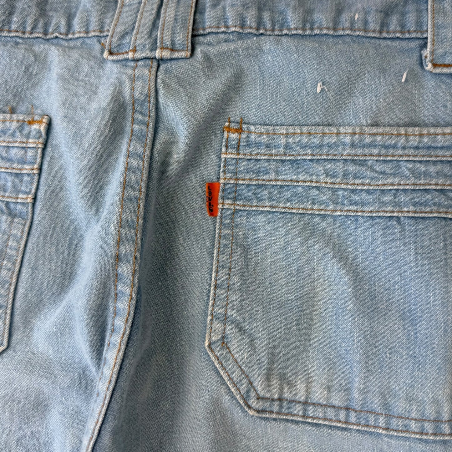 Projet de short