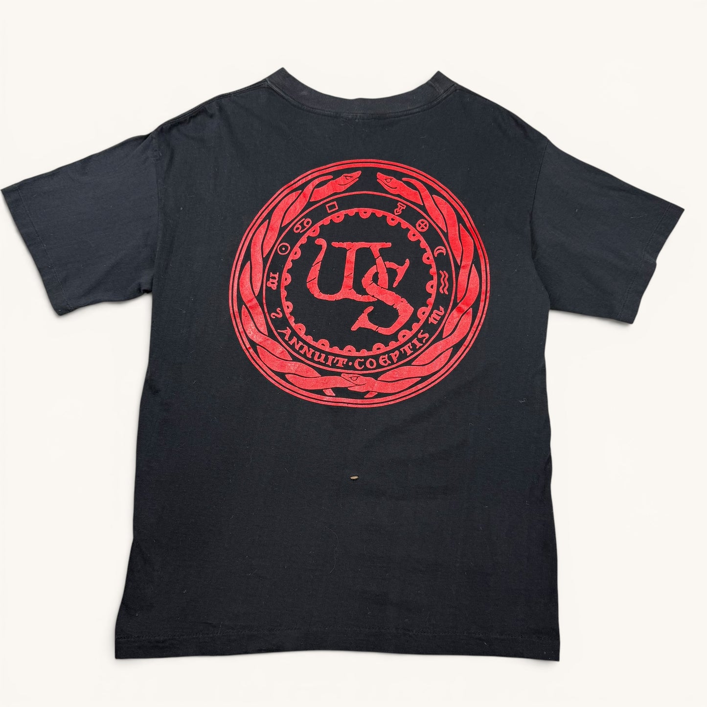 1990 Whitesnake Tour T Shirt