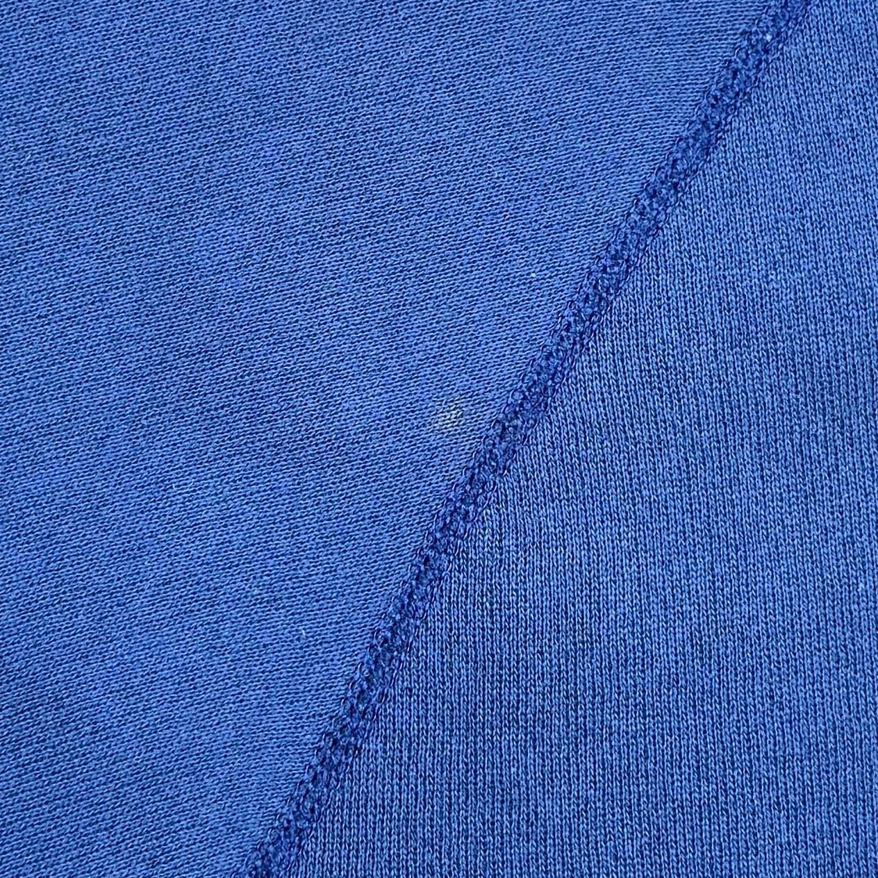 1980s Blue Raglan Sweatshirt