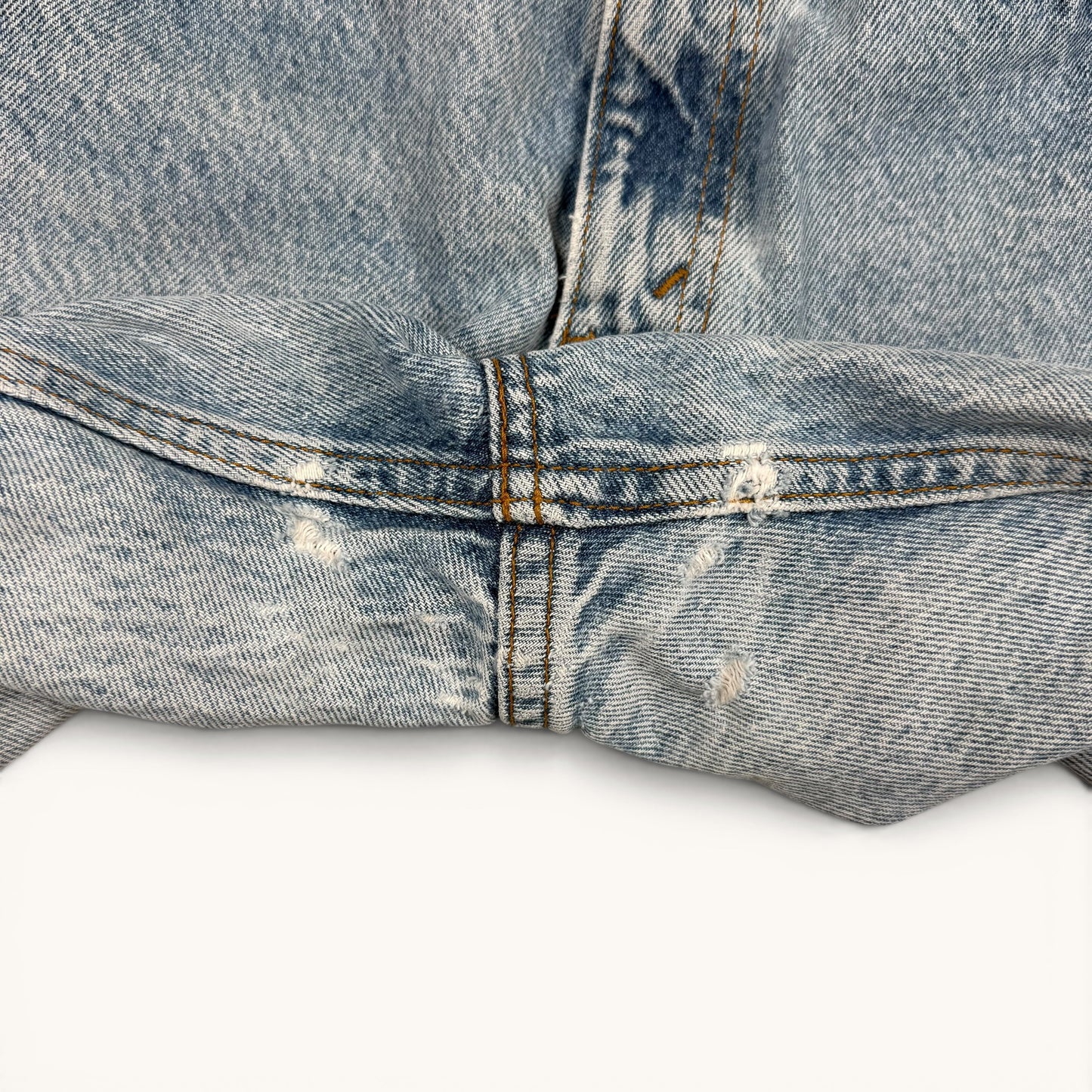 1980s Levis 550 Orange Tab