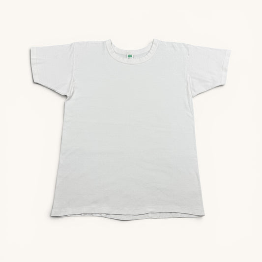 T-shirt teinté de peinture noire vierge des années 00