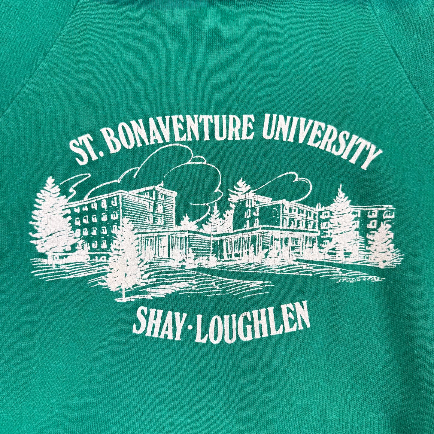 Sweat graphique brouillon