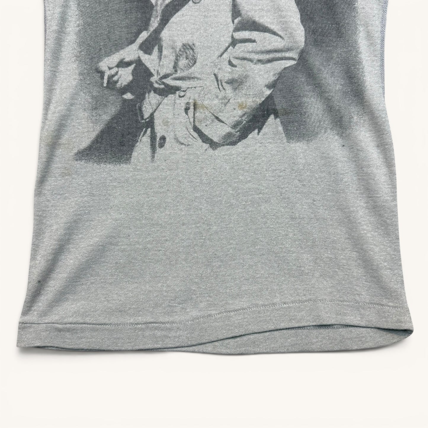 1950s Humphrey Bogart Single V T Shirt