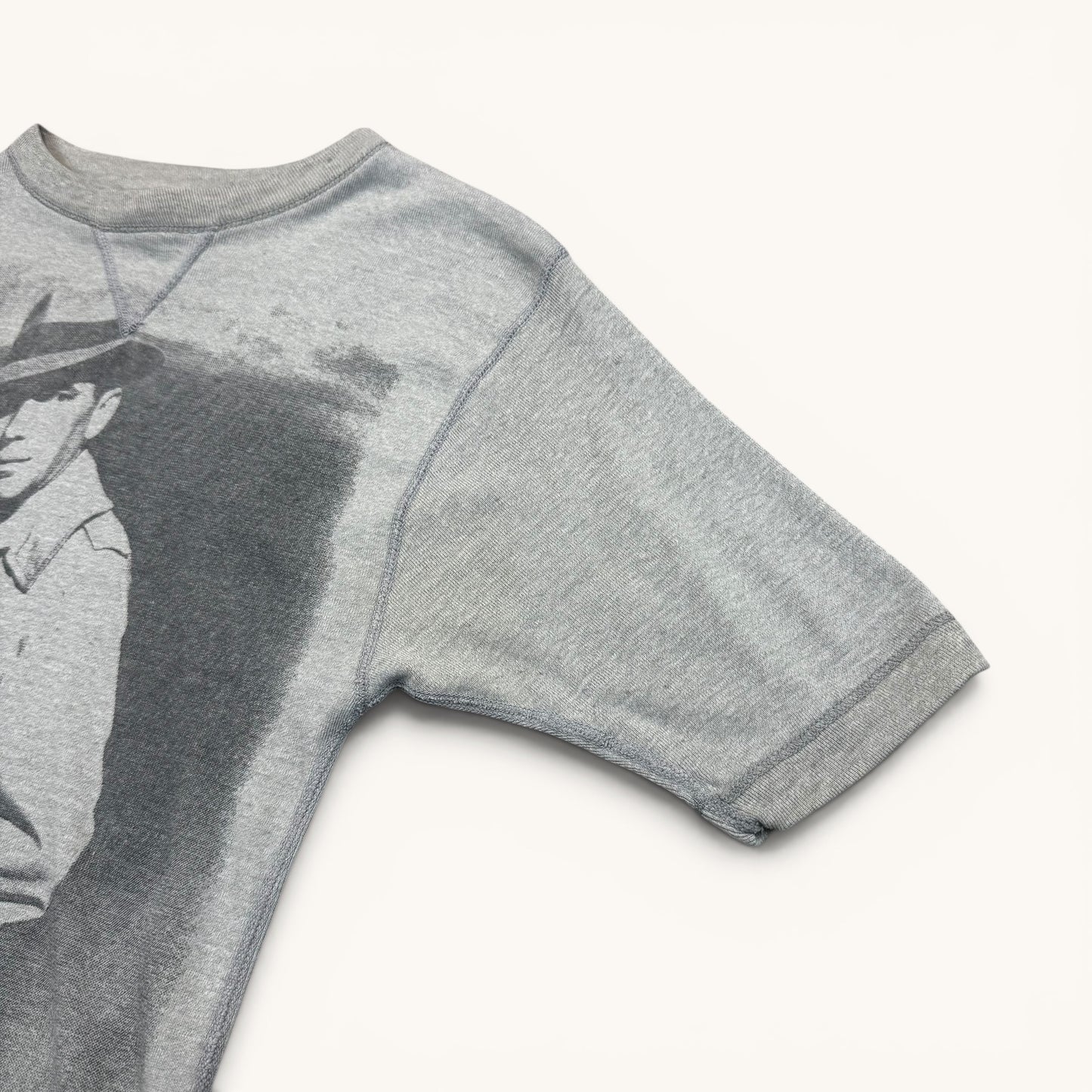1950s Humphrey Bogart Single V T Shirt