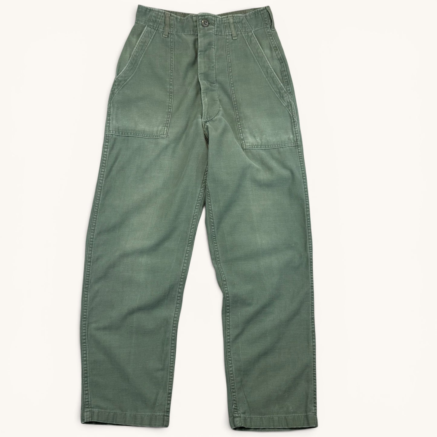 1972 Military Fatigues OG-107