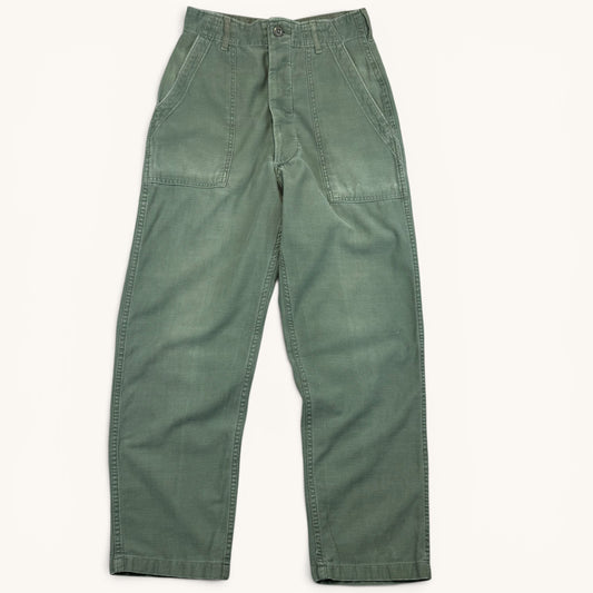 1972 Military Fatigues OG-107