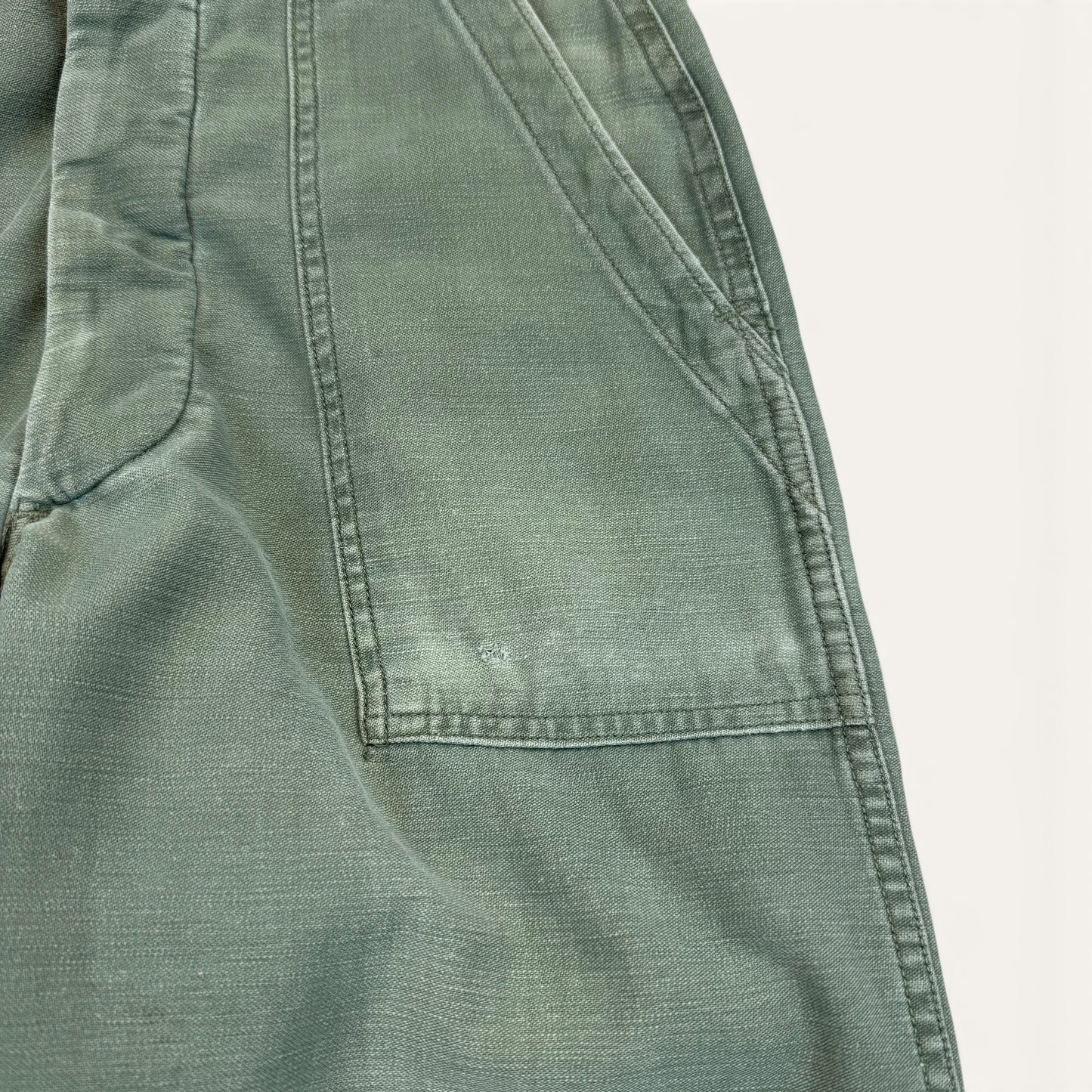 1972 Military Fatigues OG-107