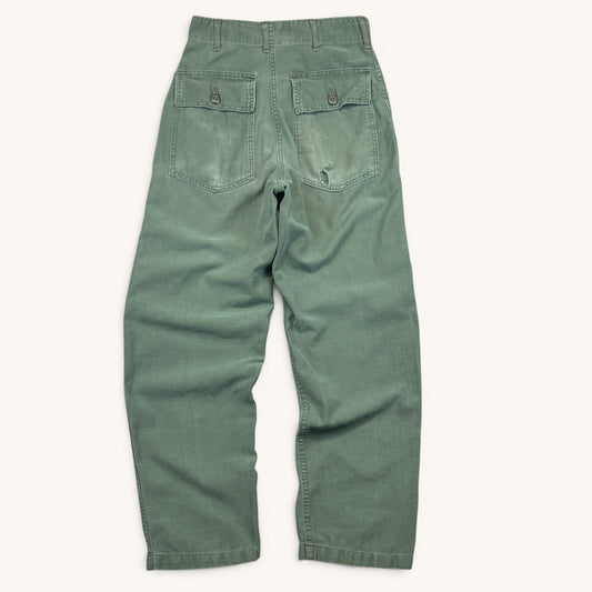 1972 Military Fatigues OG-107
