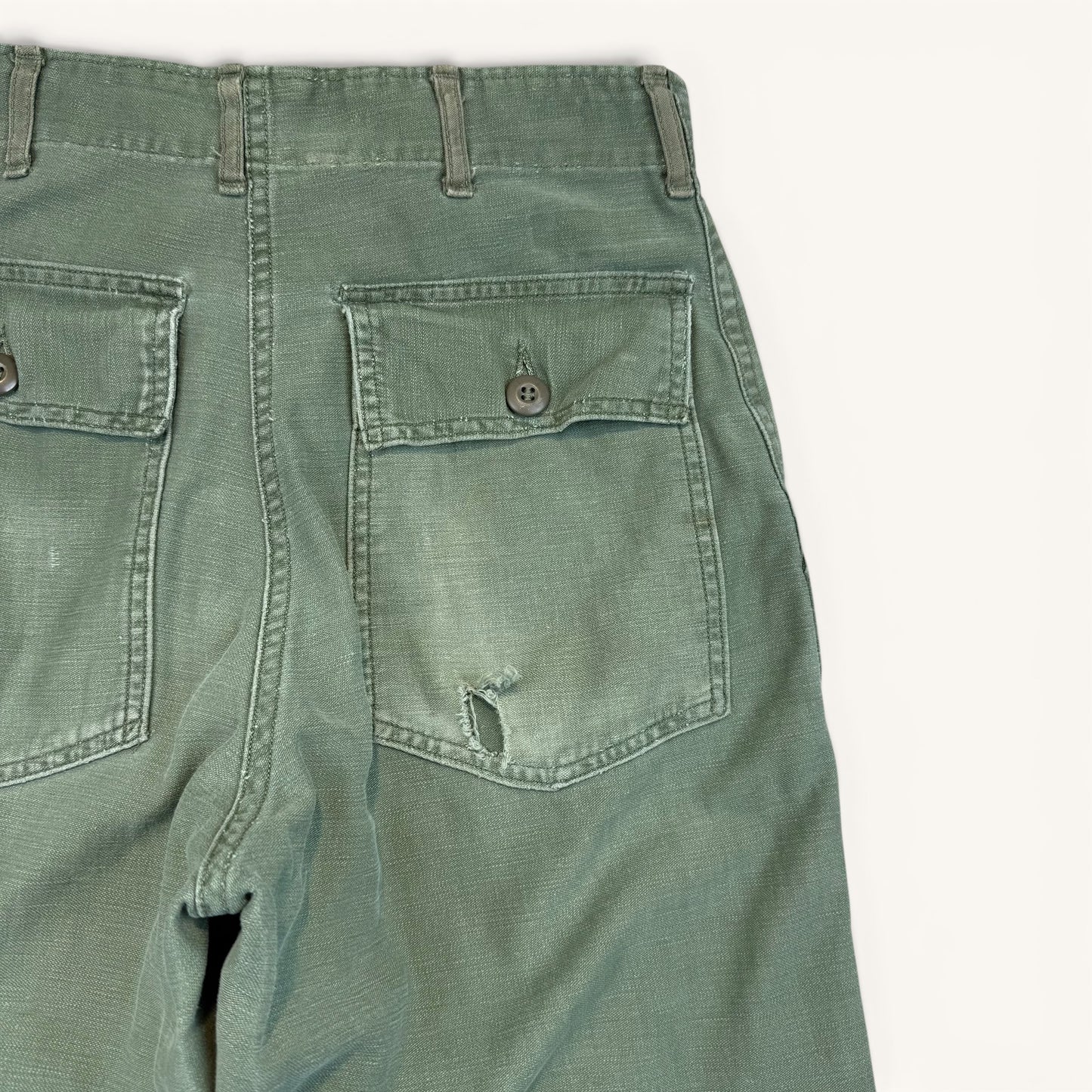 1972 Military Fatigues OG-107