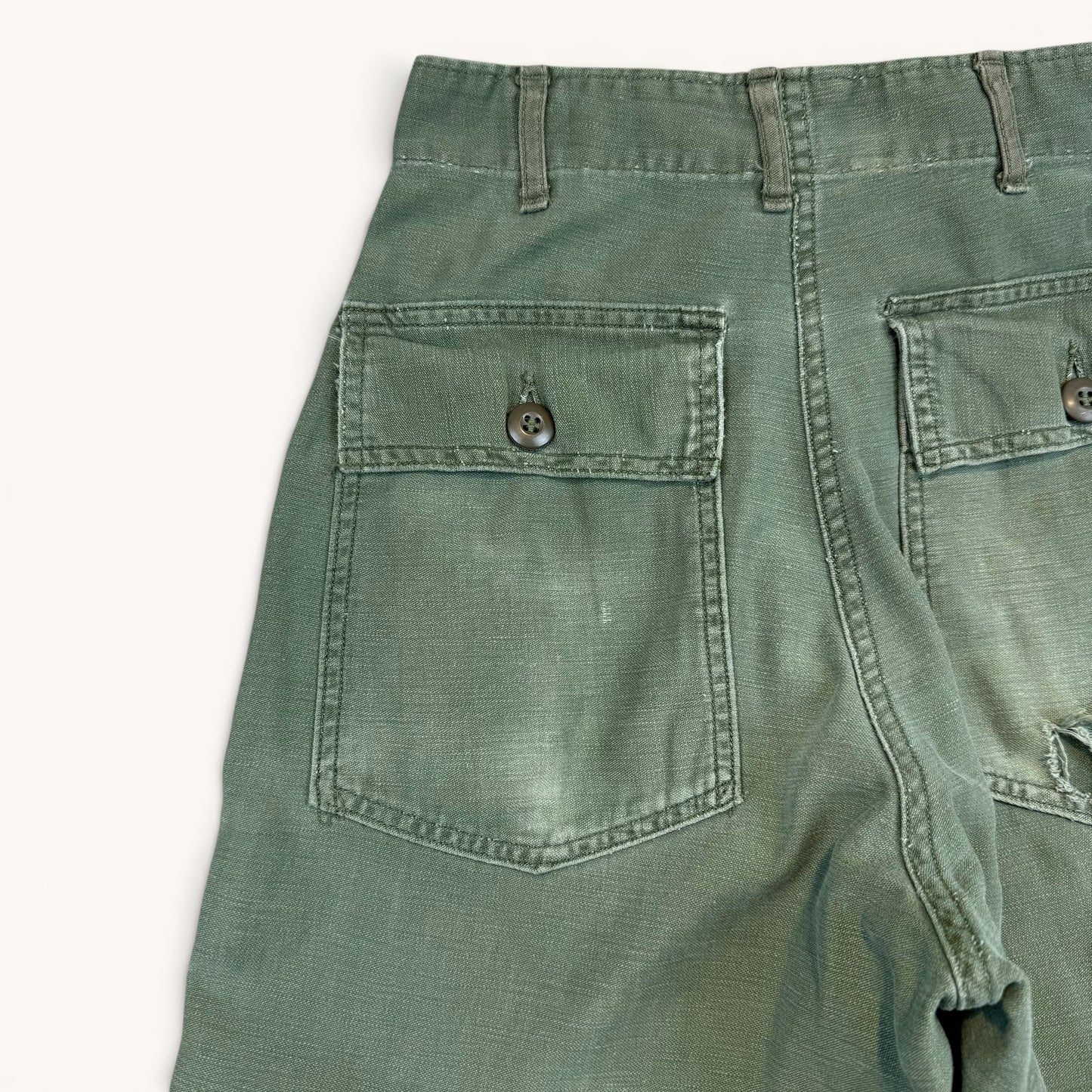 1972 Military Fatigues OG-107